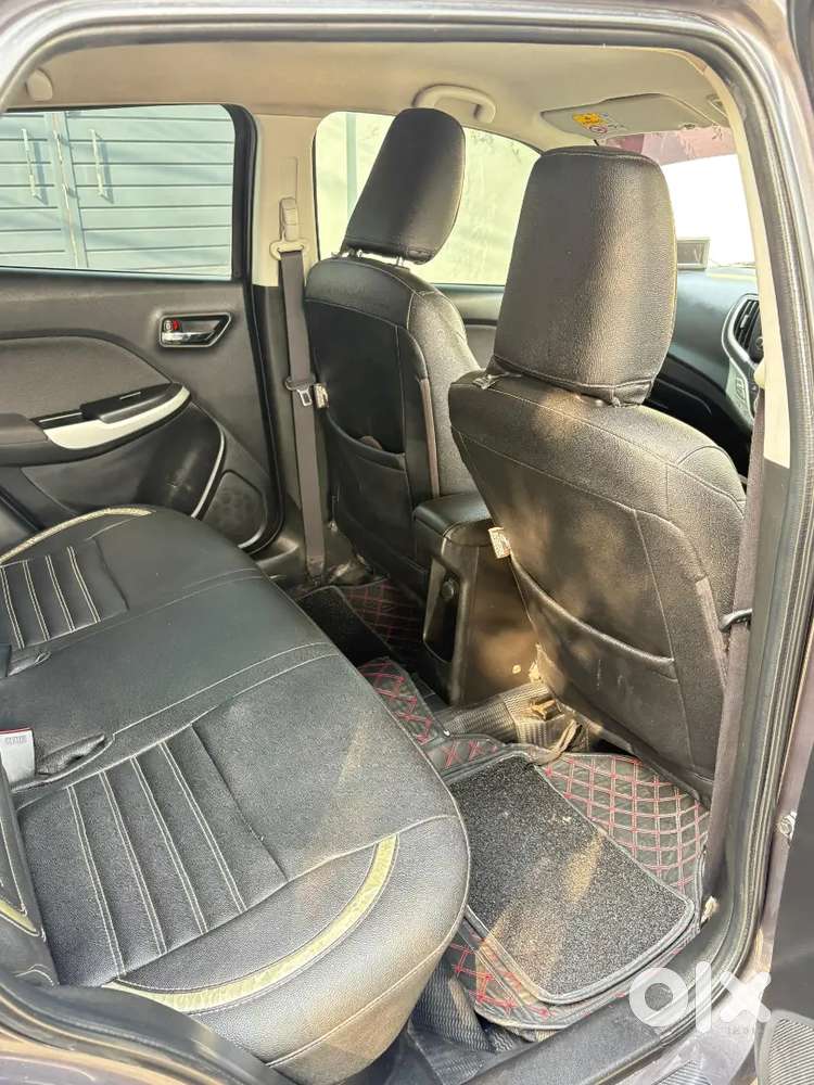 Baleno Zeta Push Button Start Excellent Condition