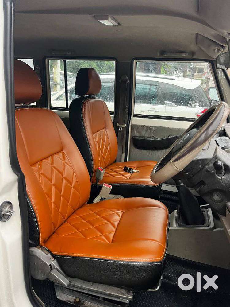 Mahindra Bolero 1.5 Power Plus Sle, 2020, Diesel