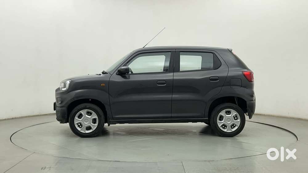 Maruti Suzuki S-presso Vxi Plus, 2025, Petrol