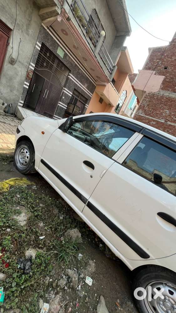 Hyundai Santro Xing Cng & Hybrids Good Condition