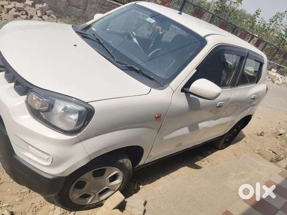 Maruti Suzuki S-presso 2019