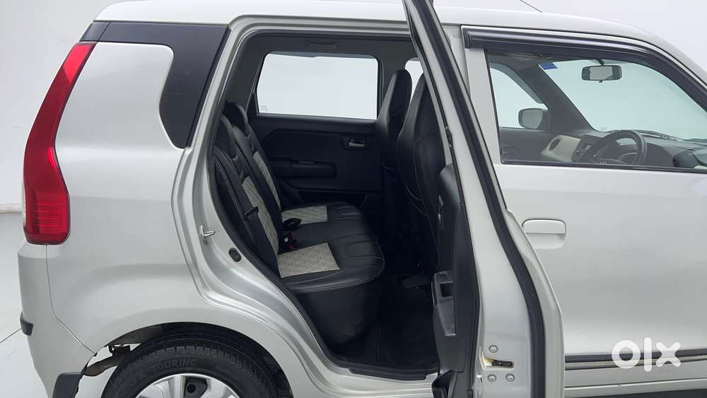 Maruti Suzuki Wagon R 1.0 Vxi Ags, 2023, Petrol