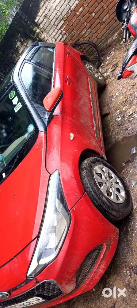 Hyundai Elite I20 2015 Diesel 52000 Km Driven