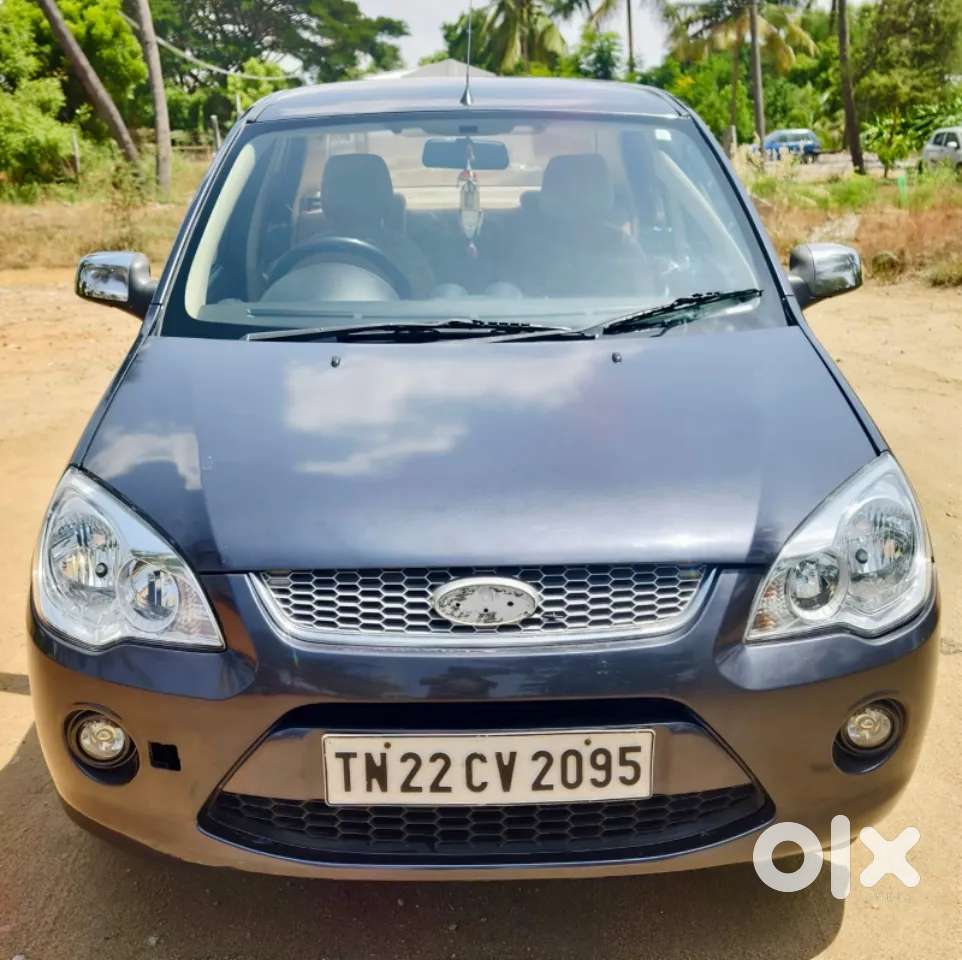 Ford Fiesta, 2011, Diesel
