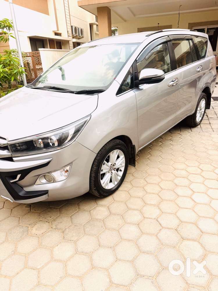 Toyota Innova Crysta Good Condition