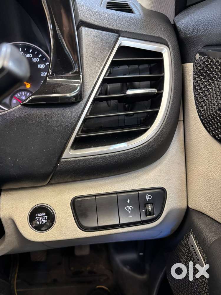 Kia Seltos Htk Plus D, 2019, Diesel