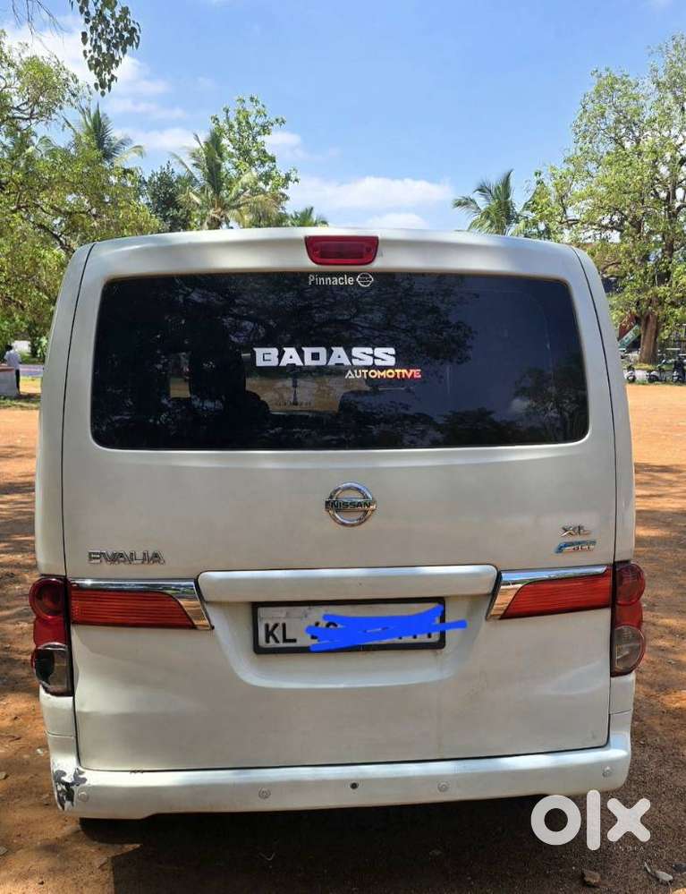 Nissan Evalia Xl, 2013, Diesel