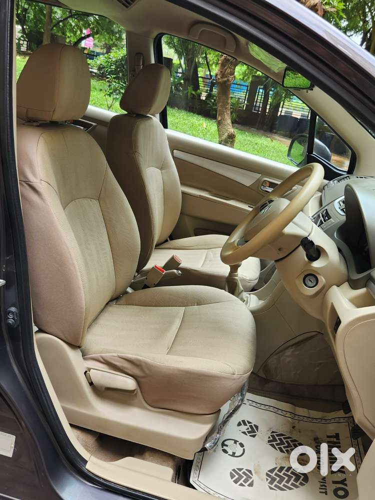 Maruti Suzuki Ertiga Vxi Abs Bs Iv, 2016, Petrol