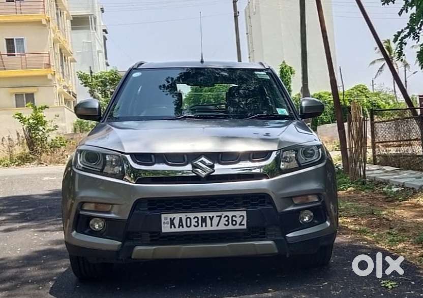Maruti Suzuki Brezza Zdi, 2016, Diesel