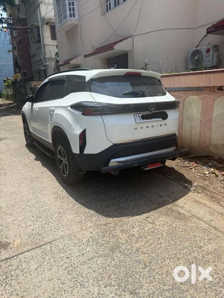 Tata Harrier 2025