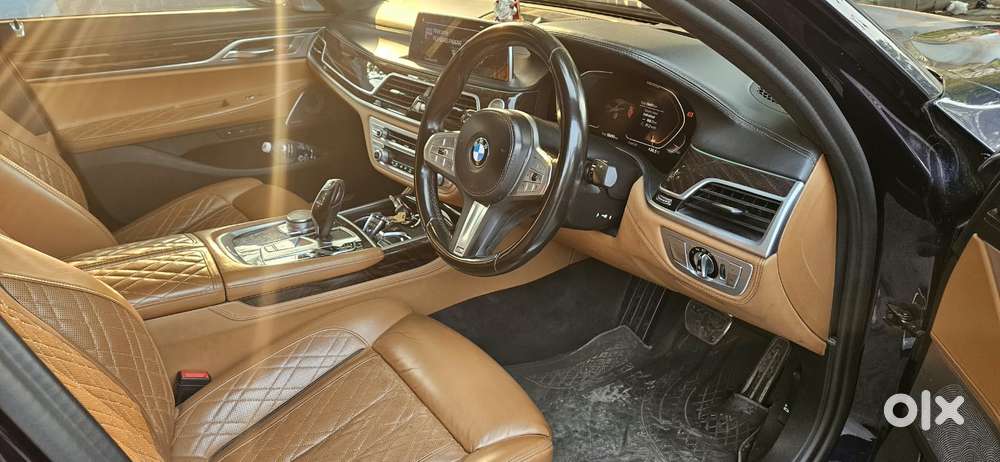 Bmw 7 Series 730l D M Sport, 2022, Diesel