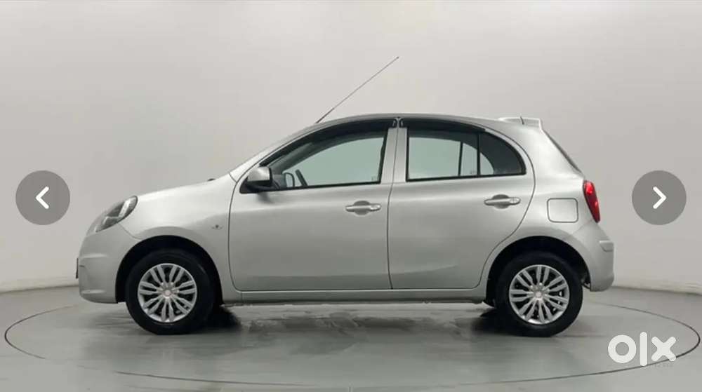 Nissan Micra Active 2018 Petrol 118459 Km Driven