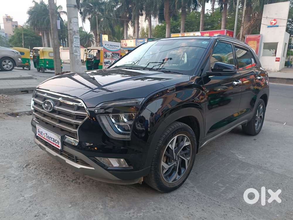 Hyundai Creta Sx (o) 1.5 Diesel, 2022, Diesel