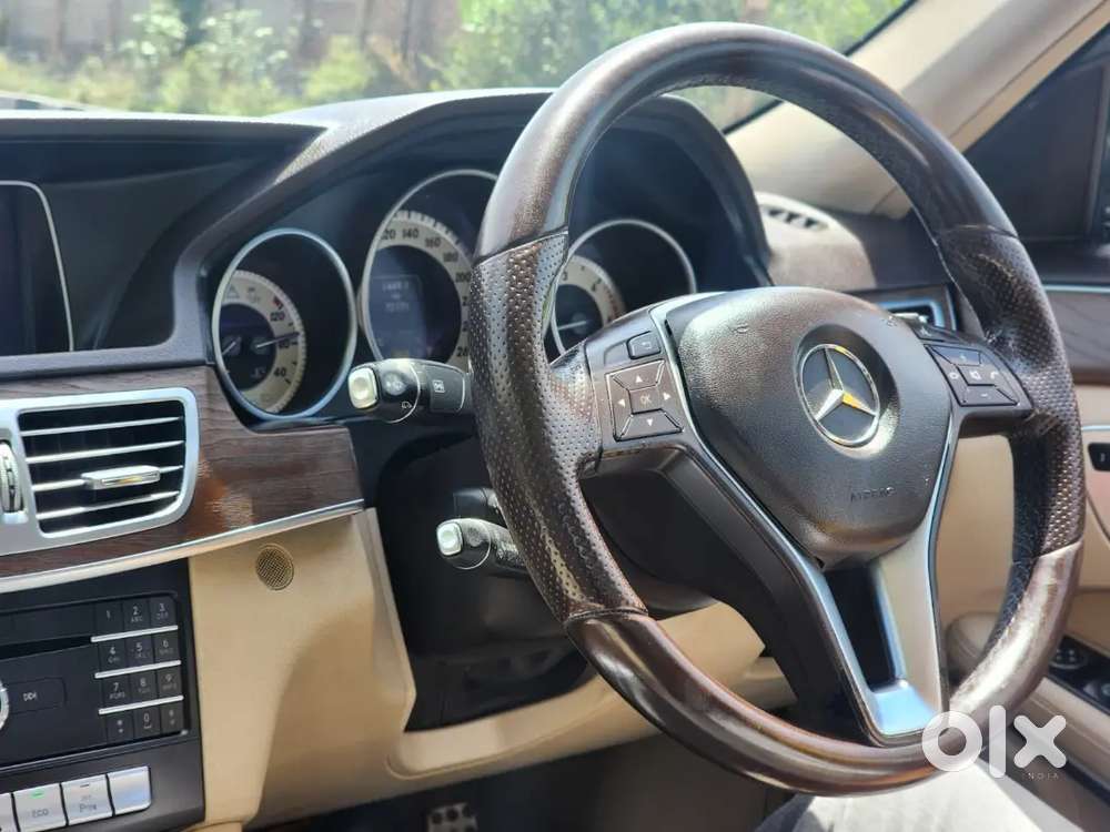 Mercedes-benz E-class 2016 Diesel 70000 Km Driven