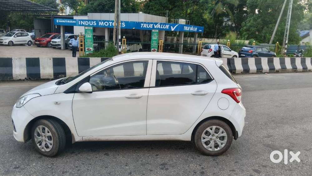 Hyundai Grand I10 Prime 1.2 Kappa Vtvt T, 2015, Petrol