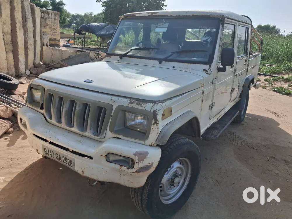 Mahindra Bolero 2.5 2013