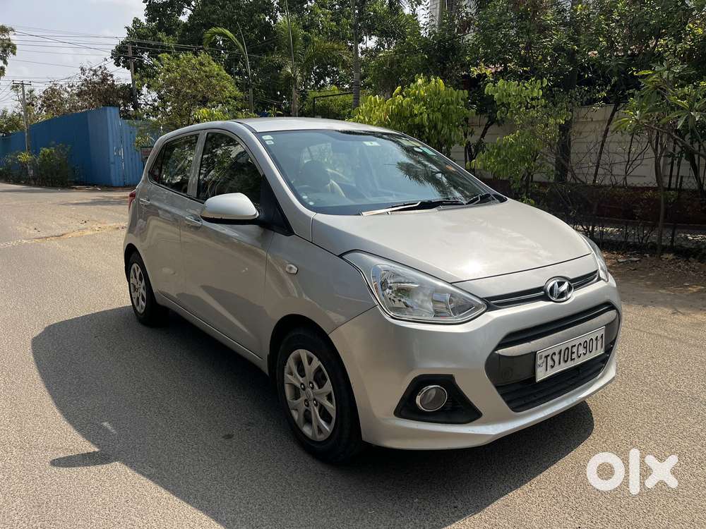 Hyundai Grand I10 Magna 1.2 Kappa Vtvt, 2015, Petrol