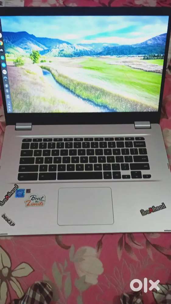 Asus chromebook intel core