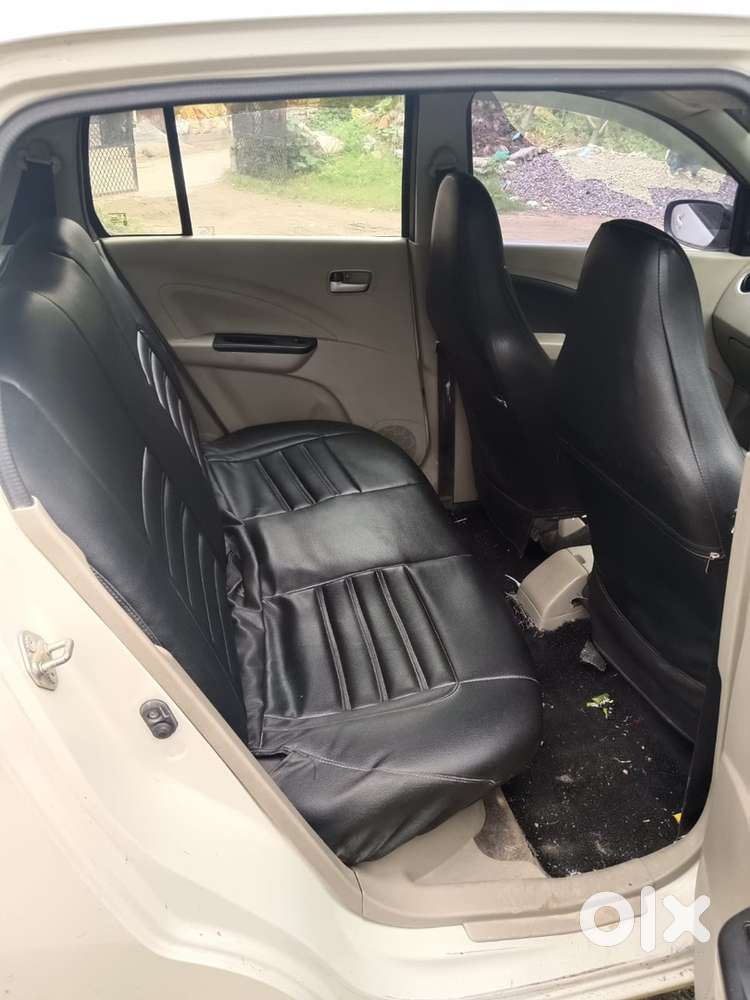Maruti Suzuki Celerio Vxi 2015