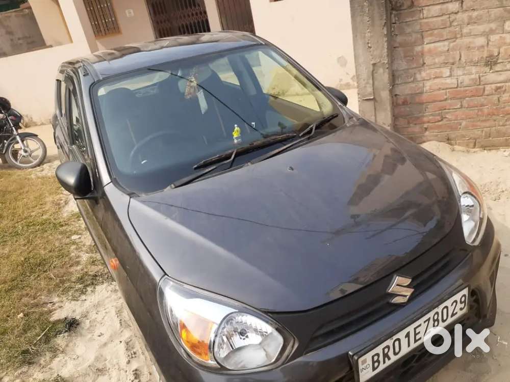 Maruti Suzuki Alto Dec 2020 Manual
