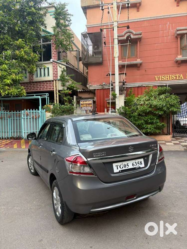 Maruti Suzuki Swift Dzire Zdi Bsiv, 2014, Diesel