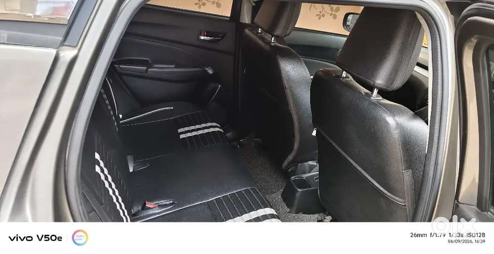 Maruti Suzuki Swift 2020