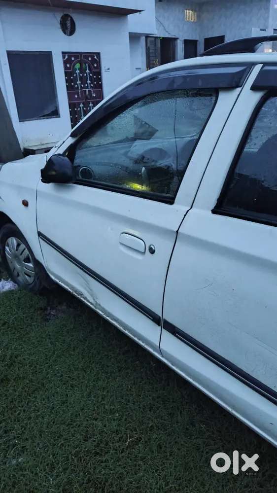 Maruti Suzuki Alto 2015