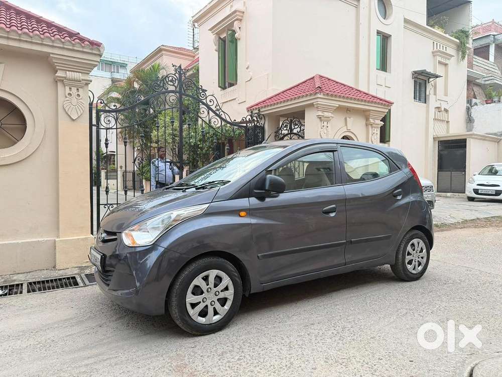 Hyundai Eon 2015 Petrol Well Maintained