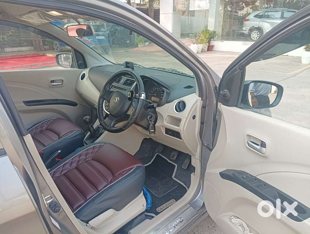 Maruti Suzuki Celerio Vxi Mt, 2021, Petrol