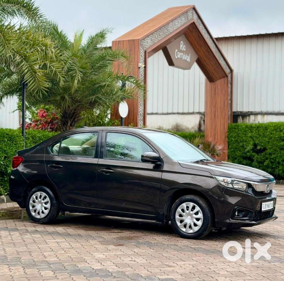 Honda Amaze, 2020, Petrol