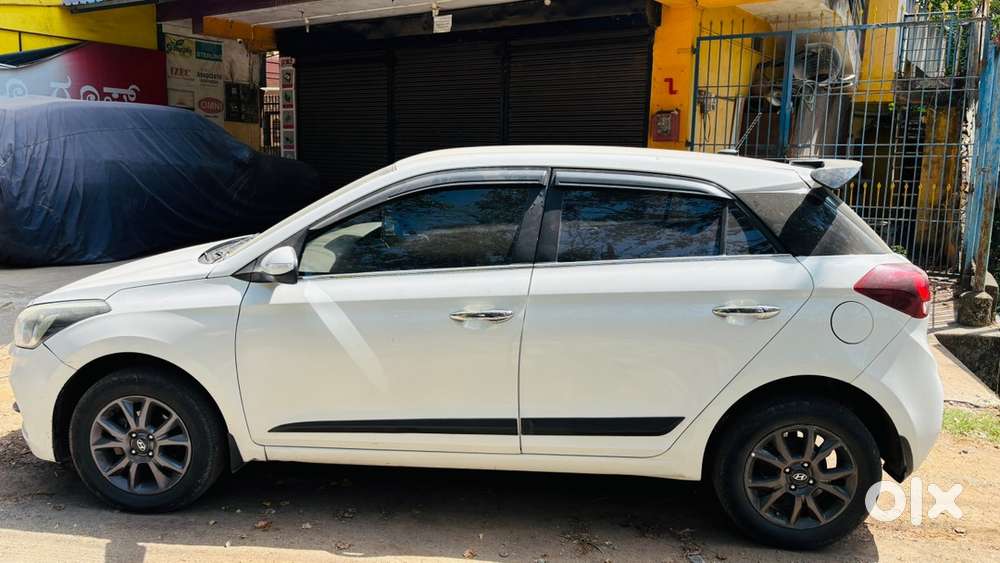 Hyundai Elite I20 Diesel 2018
