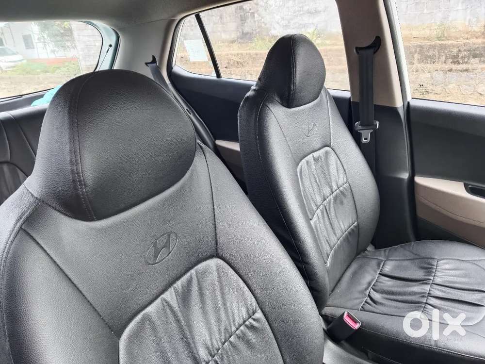 Hyundai Grand I10 2018