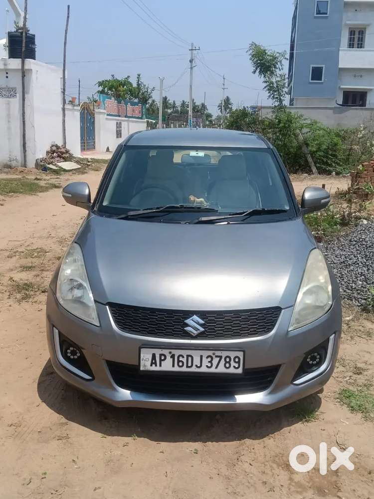 Maruti Suzuki Swift 2016