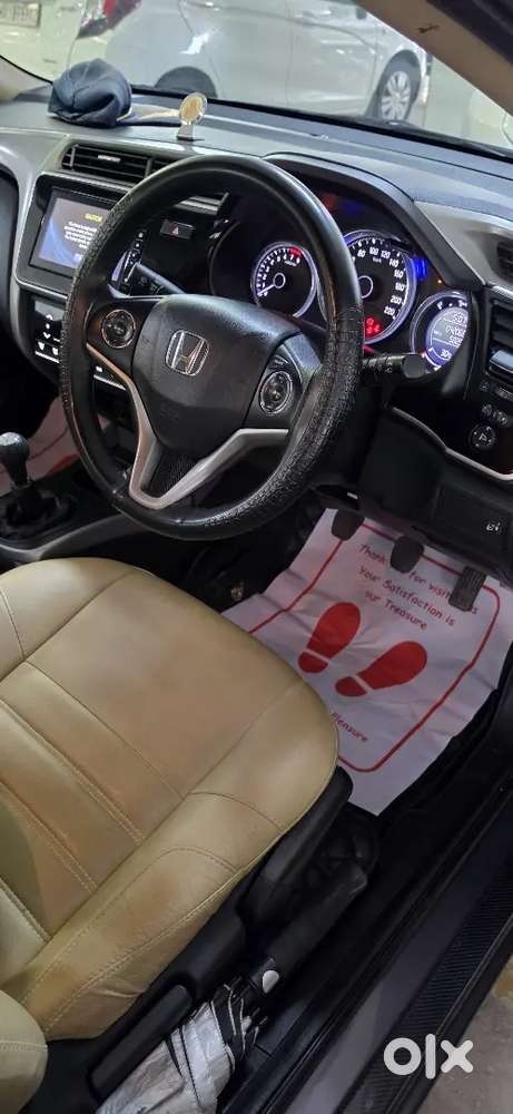 Honda City 2022 Petrol 42000 Km Driven Excellent Condition