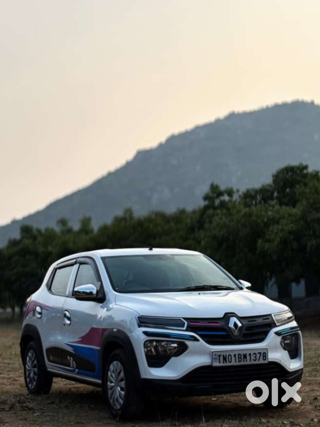Renault Kwid, 2021, Petrol