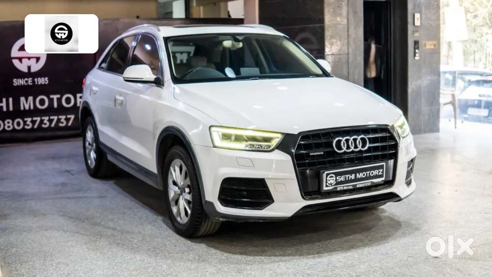 Audi Q3 2.0 35 Tdi Technology, 2016, Diesel