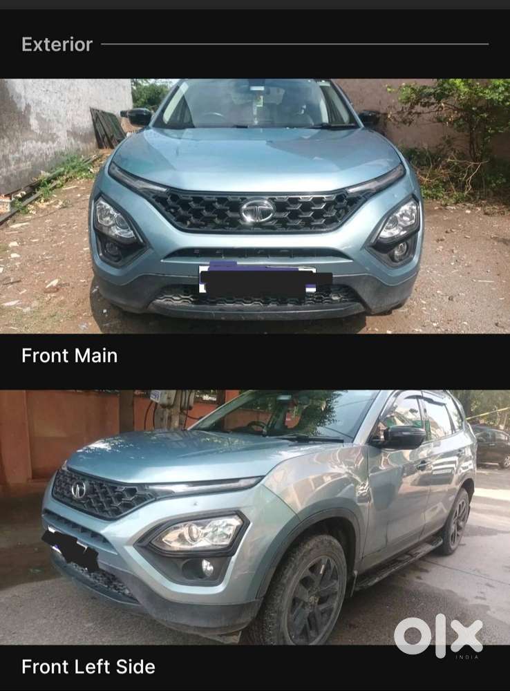 Good Condition, Well Maintained 4.5 Star Rated Tata Safari Top End Mod