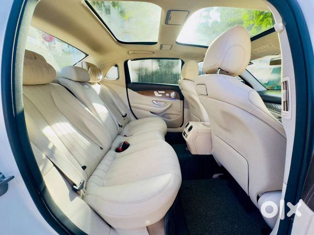 Mercedes-benz E-class E220d Lwb, 2019, Diesel