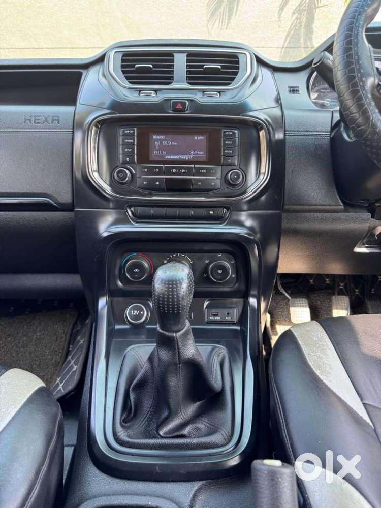 Tata Hexa, 2018, Diesel