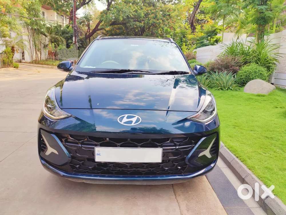 Hyundai Grand I10 Nios