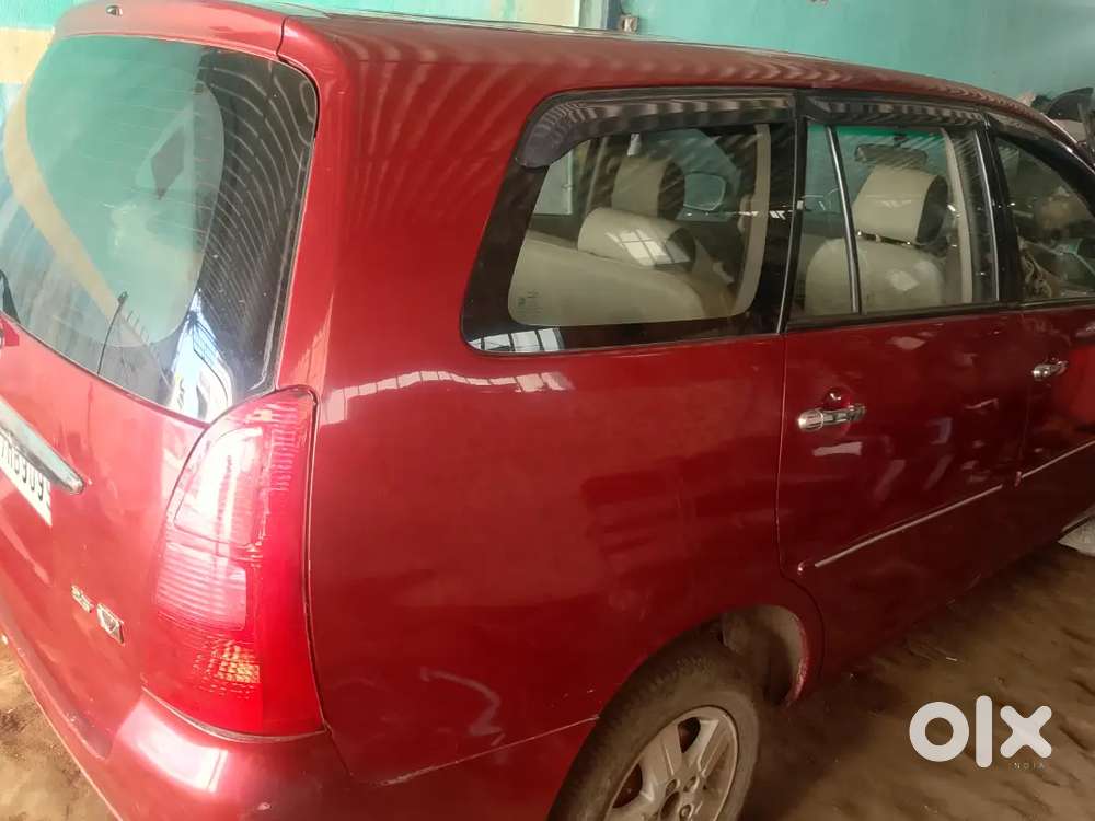 Toyota Innova Diesel Manual 2008