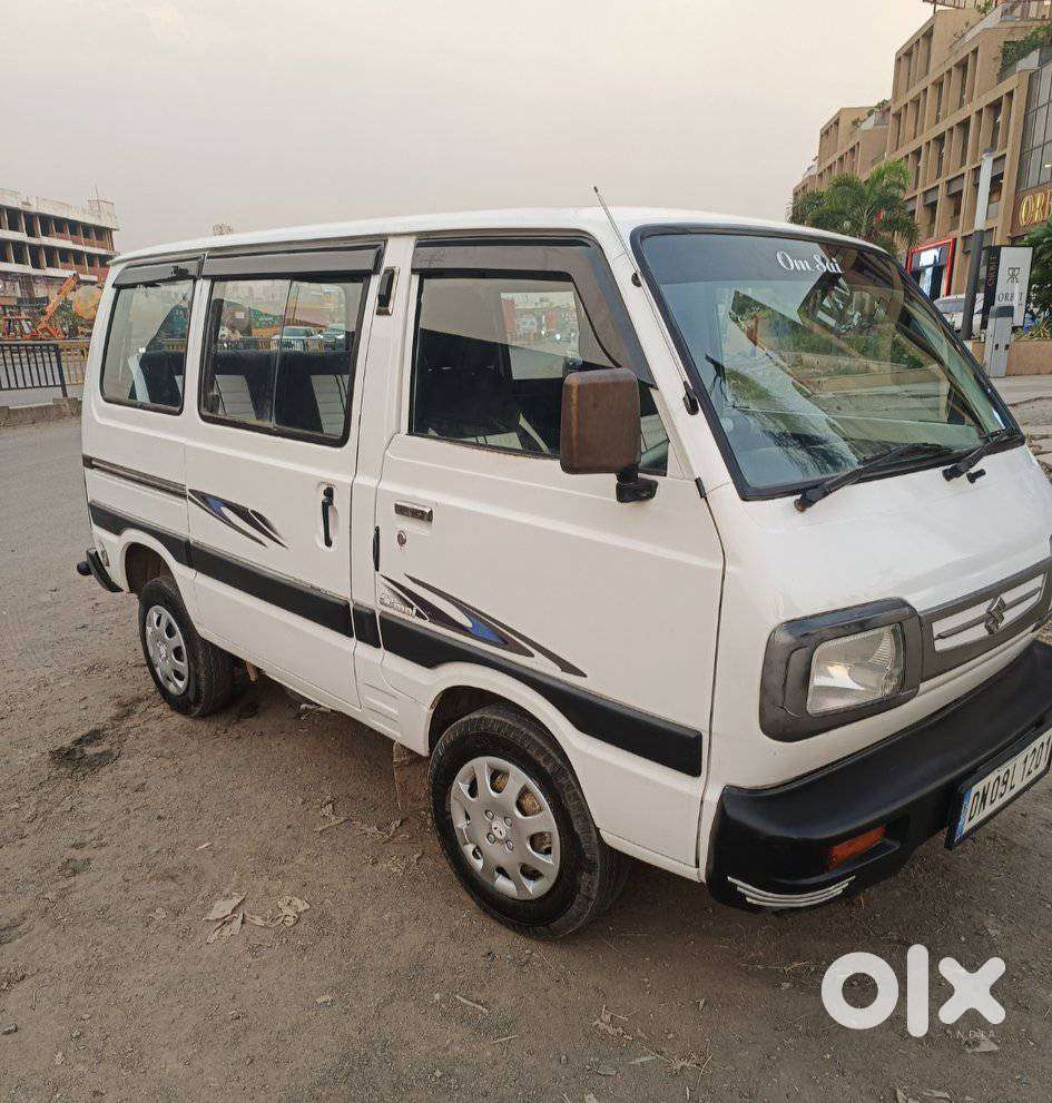 Maruti Suzuki Omni Cng, 2016, Cng & Hybrids