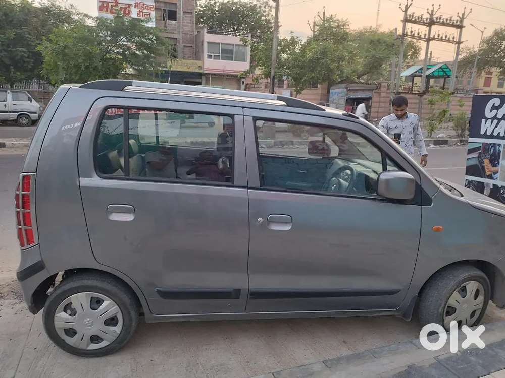 Maruti Suzuki Wagon R 2015