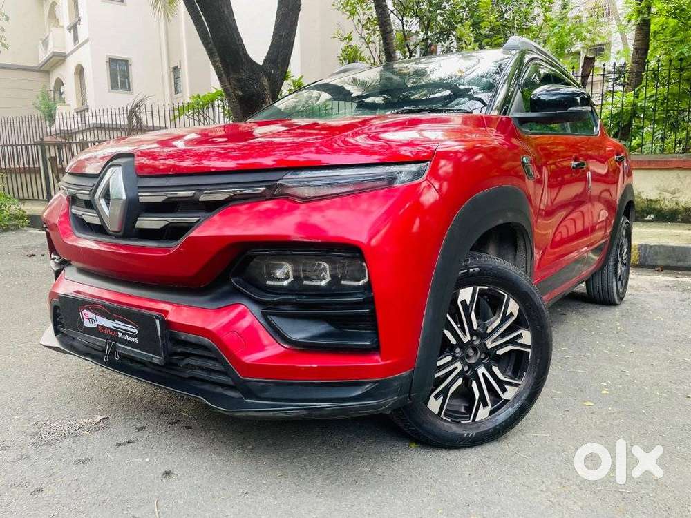 Renault Kiger Rxz Amt Dt, 2022, Petrol