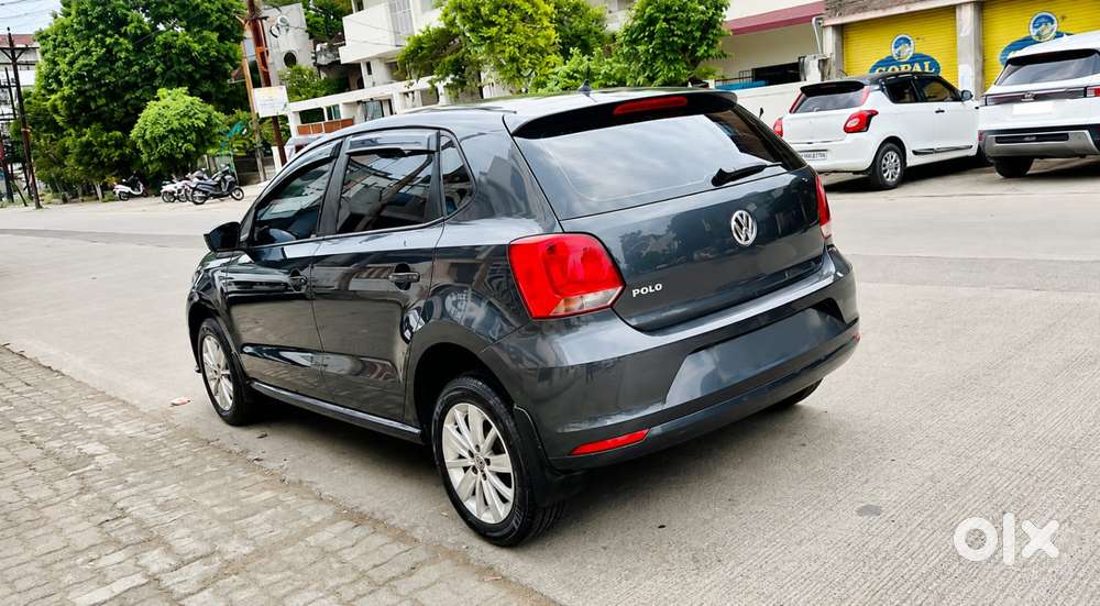 Volkswagen Polo 1.0 Mpi Highline Plus, 2016, Petrol