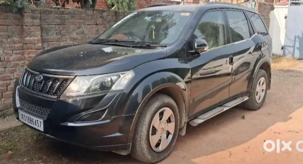 Mahindra Xuv500 Diesel Sell Or Exchange