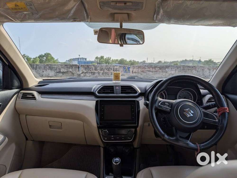 Maruti Suzuki Dzire 1.2 Zxi, 2021, Petrol