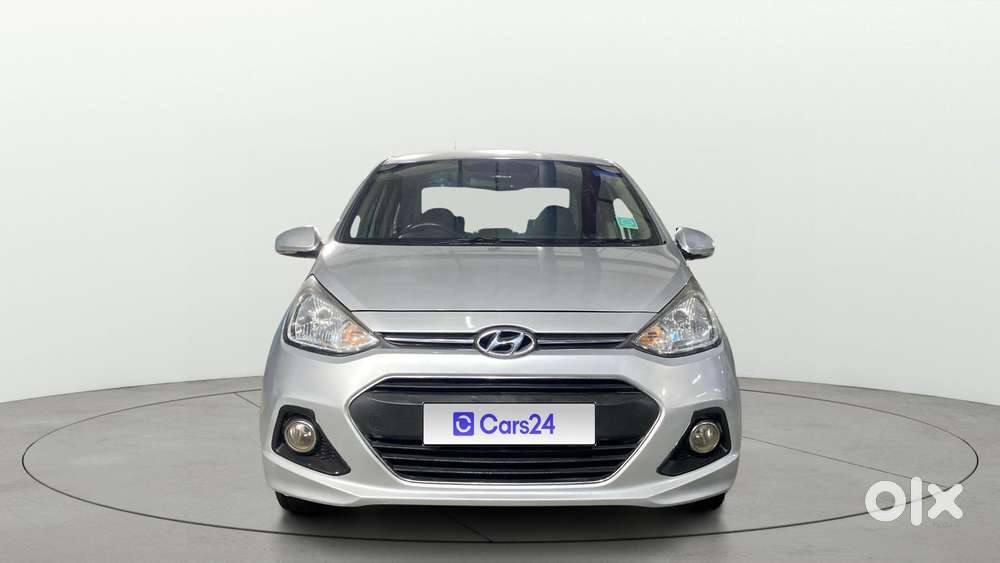 Hyundai Xcent Sx 1.2, 2014, Petrol
