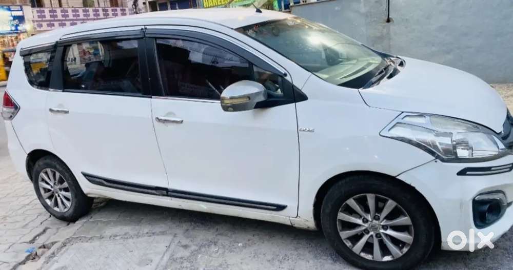 Maruti Suzuki Ertiga