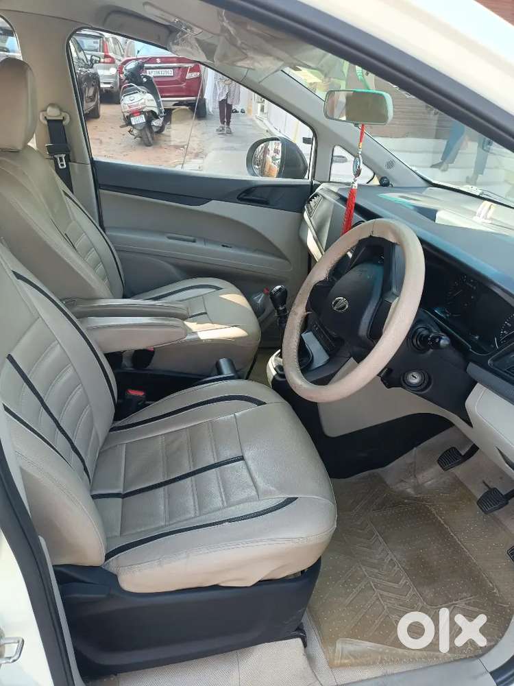 Mahindra Marazzo 2018 Diesel 56000 Km Driven